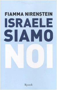 Israele siamo noi - copertina