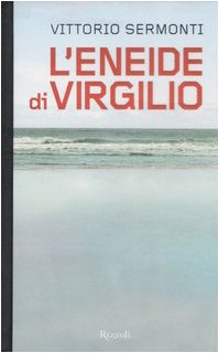 L\'Eneide di Virgilio. Testo latino a fronte - copertina