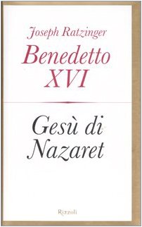 Gesù di Nazaret - copertina