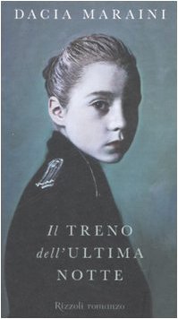 Il treno dell'ultima notte - copertina