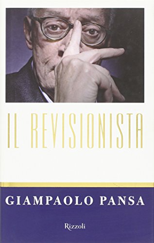 Il revisionista - copertina