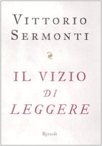 Il vizio di leggere - copertina