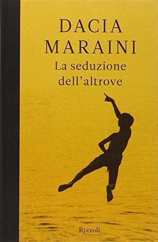 La seduzione dell'altrove - copertina