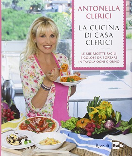 La cucina di casa Clerici. Ediz. illustrata - copertina