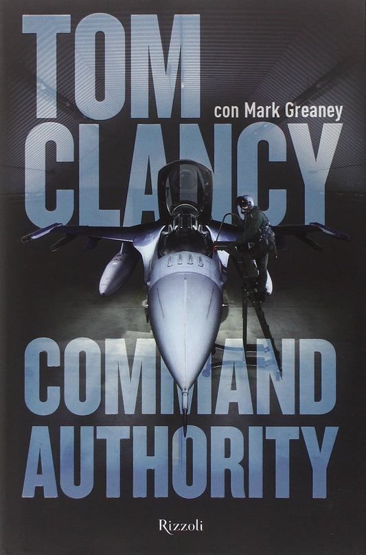 Command authority - copertina