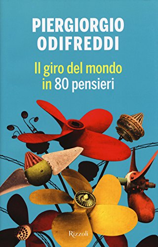 Il giro del mondo in 80 pensieri - copertina