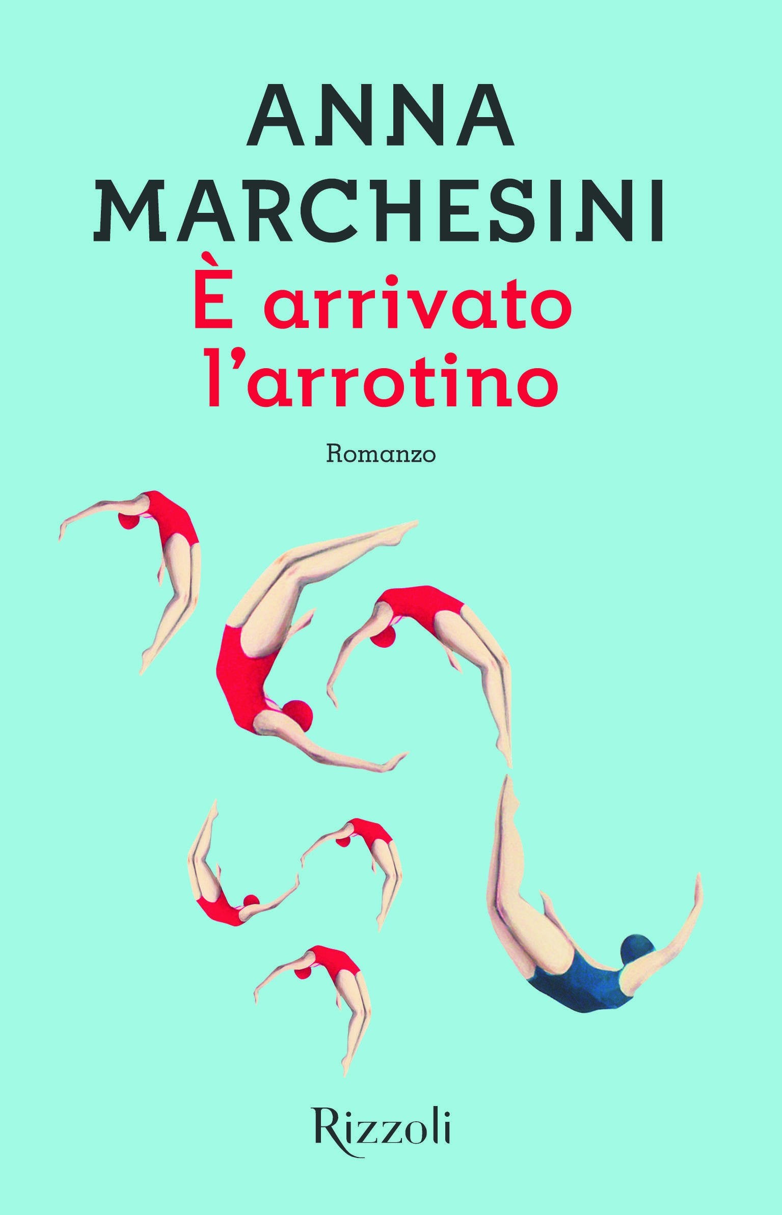 È arrivato l'arrotino - copertina