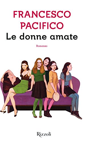 Le donne amate - copertina