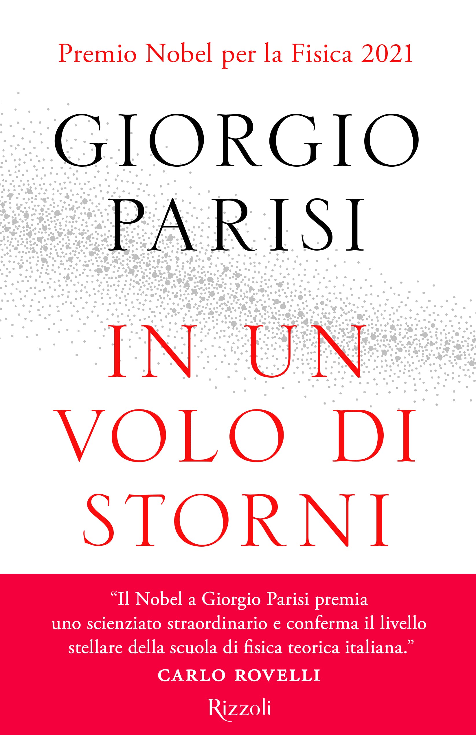 In un volo di storni. Le meraviglie dei sistemi complessi - copertina