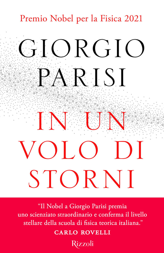 In un volo di storni. Le meraviglie dei sistemi complessi - copertina