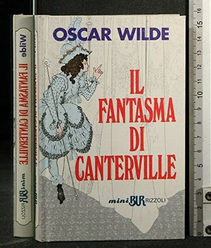 Il fantasma di Canterville - copertina