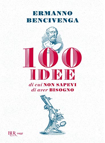 100 idee di cui non sapevi di aver bisogno - copertina