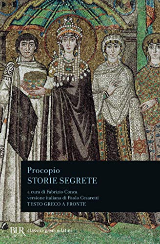 Storie segrete - copertina