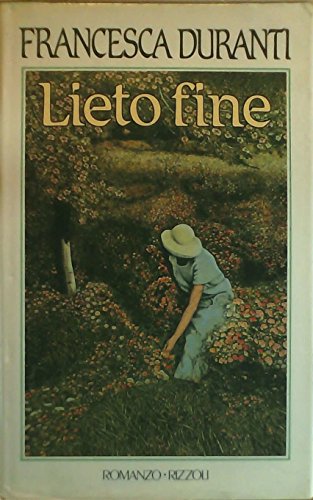 Lieto fine - copertina