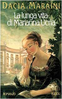 La Lunga Vita Di Marianna Ucria - copertina