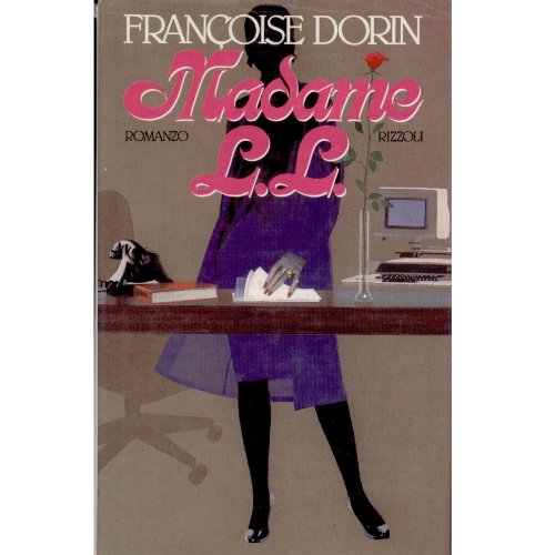 Madame L.L. - copertina
