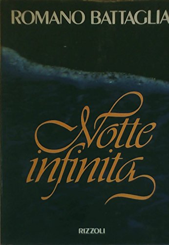Notte infinita - copertina