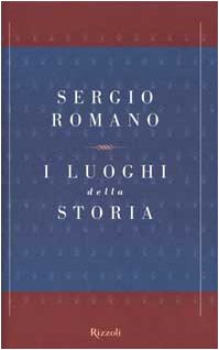 I luoghi della storia - copertina