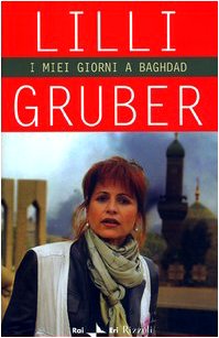 I miei giorni a Baghdad - copertina