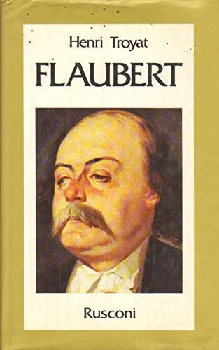 Flaubert - copertina