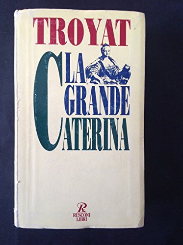 La grande Caterina - copertina