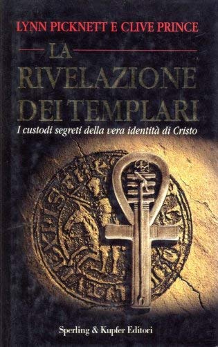La rivelazione dei Templari - copertina