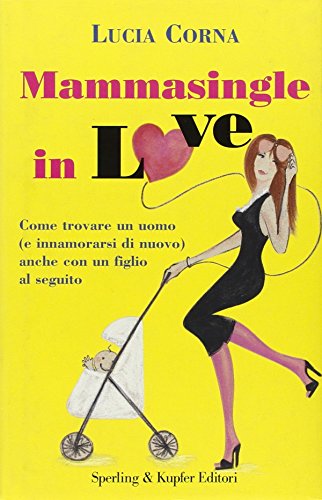 Mammasingle in love - copertina