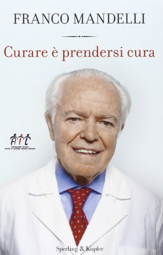 Curare è prendersi cura - copertina