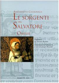 Le sorgenti del Salvatore. Omelie - copertina
