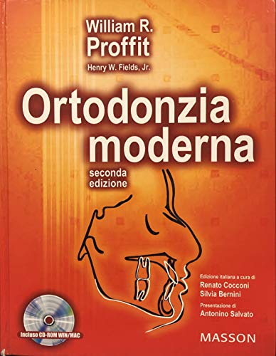 Ortodonzia moderna. CD-ROM mancante. - copertina