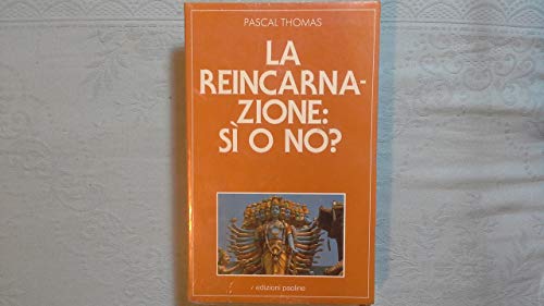 La reincarnazione: sì o no? - copertina