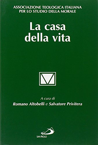 La casa della vita - copertina