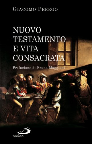 Nuovo Testamento e vita consacrata - copertina