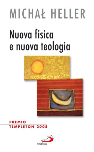 Nuova fisica e nuova teologia - copertina