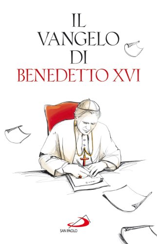 Il Vangelo di Benedetto XVI - copertina
