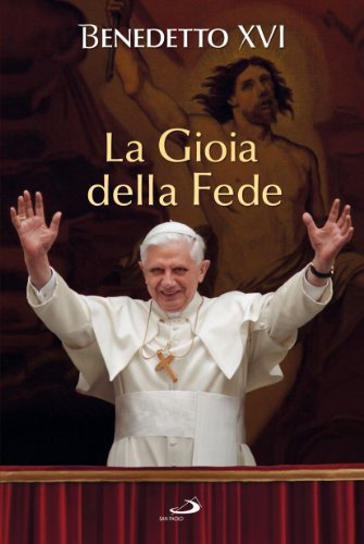 La gioia della fede - copertina
