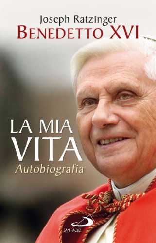 La mia vita - copertina