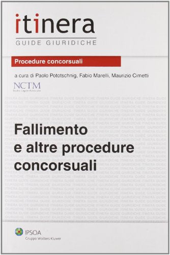 Fallimento e altre procedure concorsuali - copertina