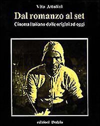 Dal romanzo al set. Cinema italiano dalle origini ad oggi - copertina