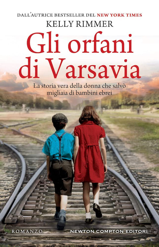 Gli orfani di Varsavia - copertina