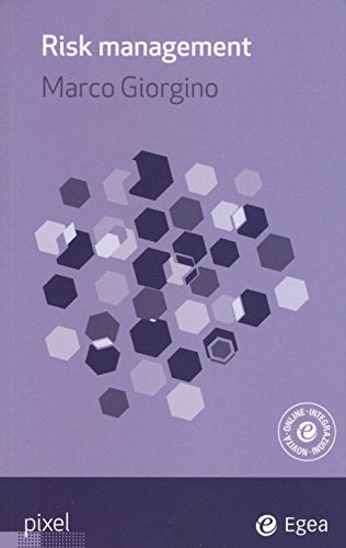 Risk management - copertina