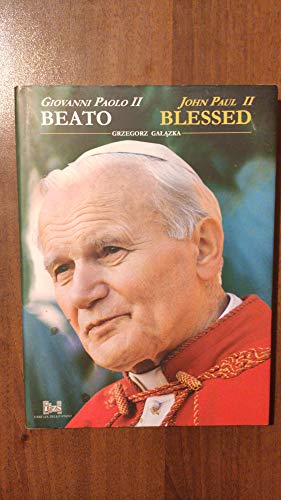 Giovanni Paolo II beato - copertina