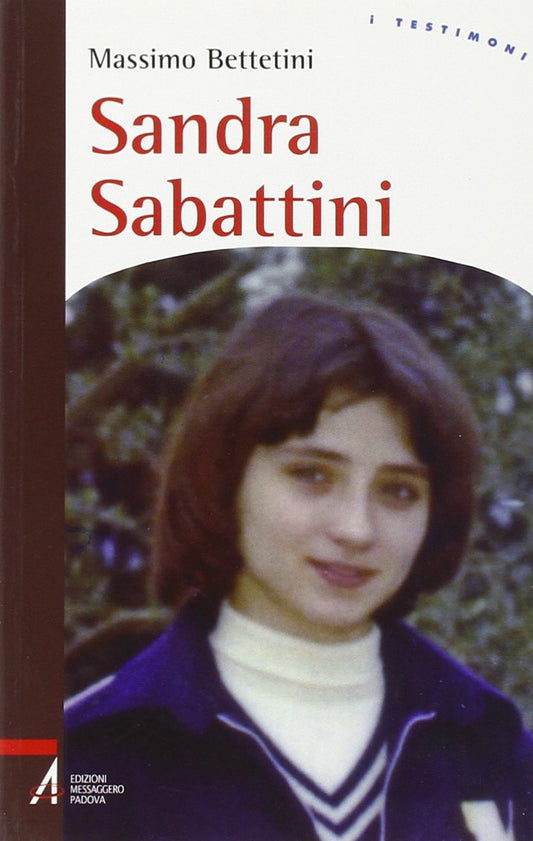 Sandra Sabattini - copertina