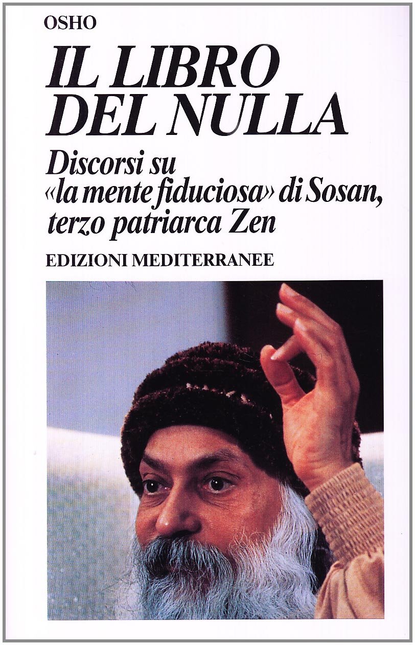 Il libro del nulla - copertina