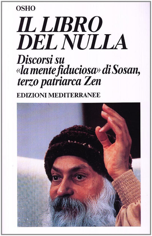 Il libro del nulla - copertina