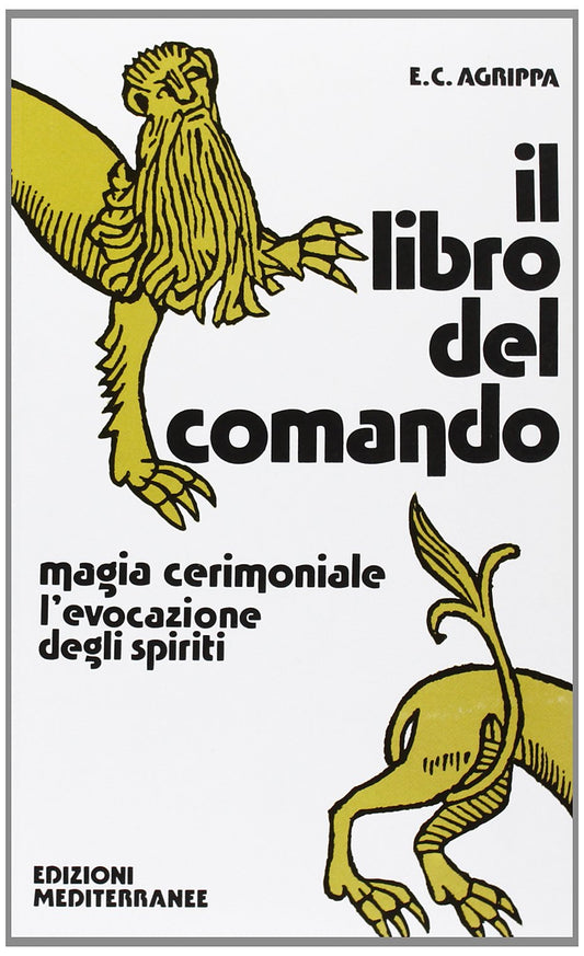 Il libro del comando - copertina