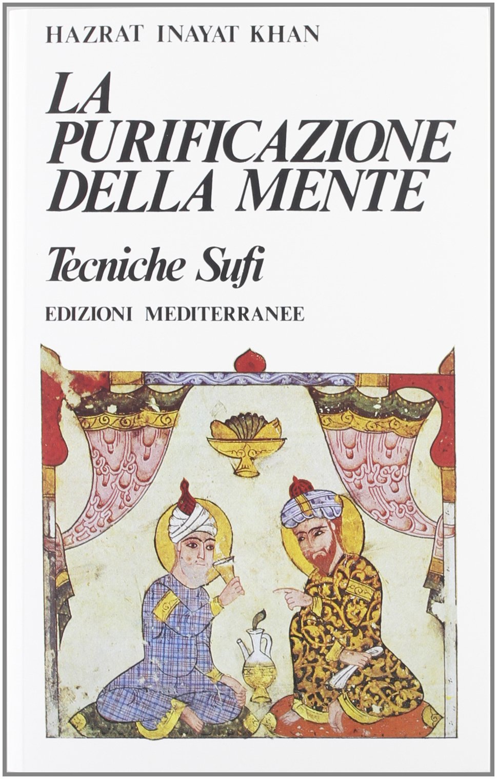 La purificazione della mente - copertina