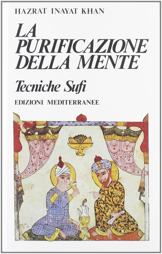 La purificazione della mente - copertina
