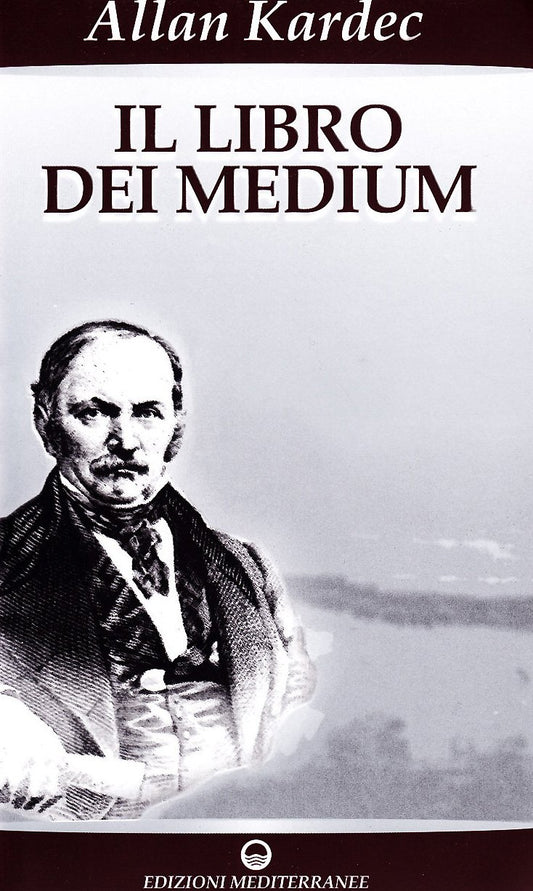 Il libro dei medium - copertina