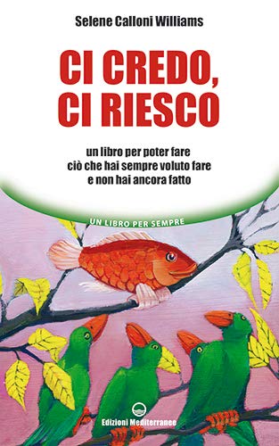 Ci credo, ci riesco. - copertina